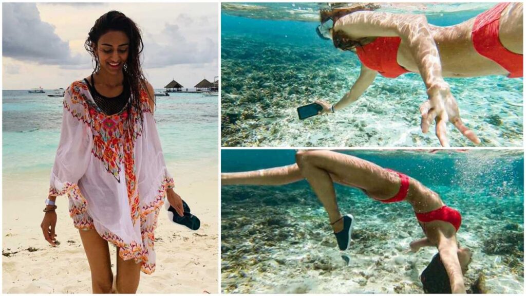 Erica Fernandes’ is a traveller in life: here’s proof… - 0