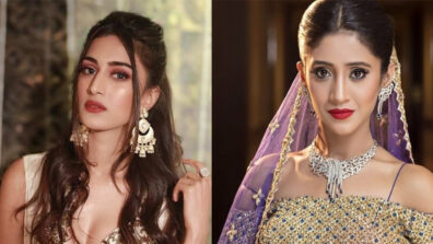 Erica Fernandes vs Shivangi Joshi: Who wins the fashion game?