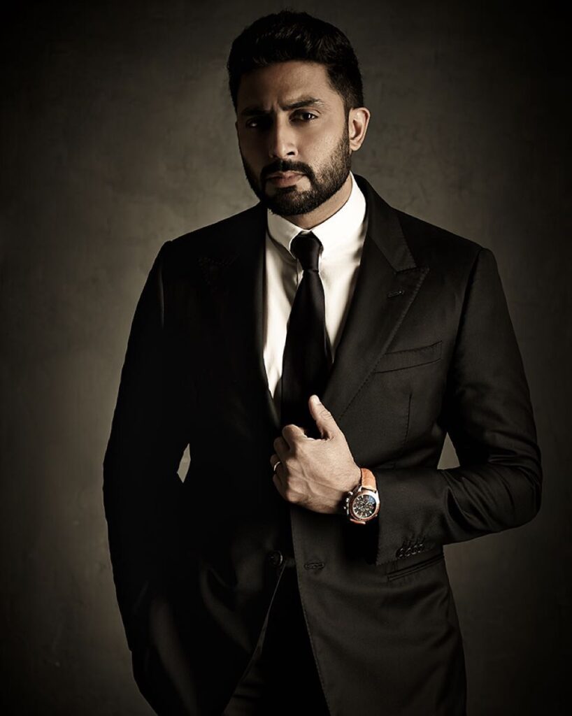 Every time Abhishek Bachchan looked great in a suit - 4