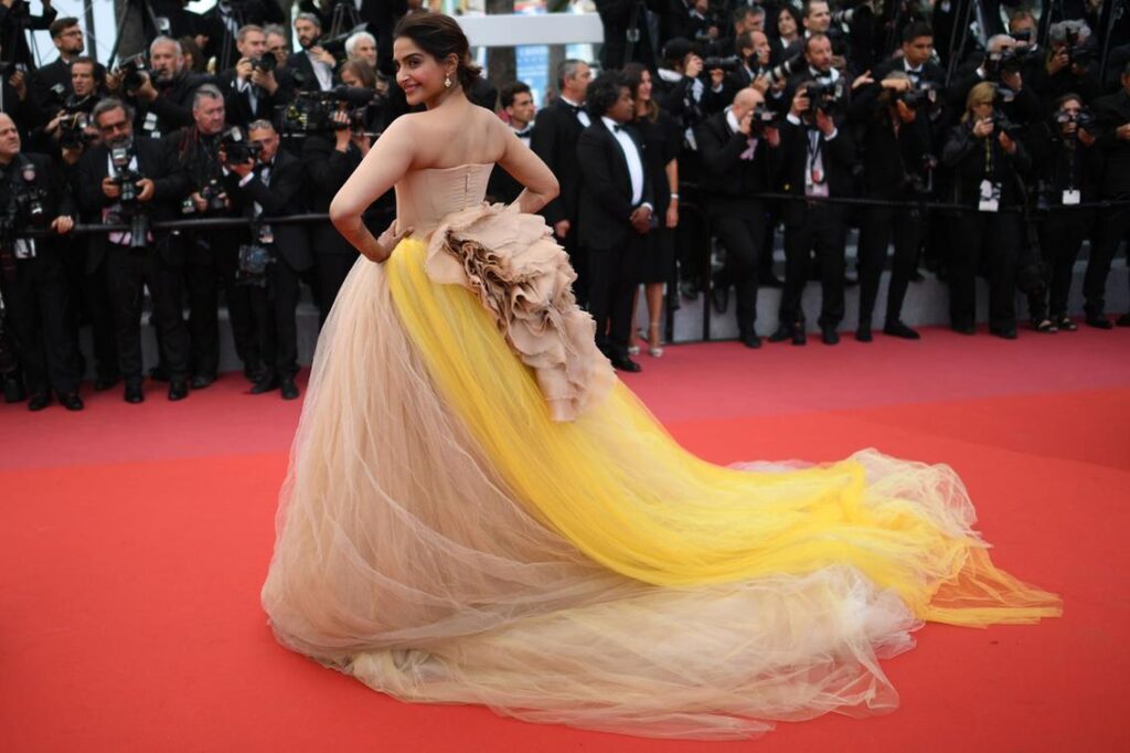 Every time Sonam Kapoor made the fashion world quake - 1