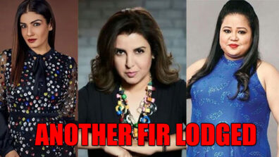 HC court gives relief to Raveena Tandon, Farah Khan & Bharti Singh, asks police to squash FIR againt them