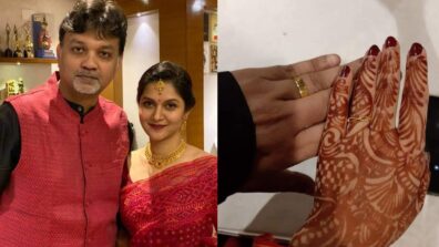 Filmmaker Srijit Mukherji ties the knot