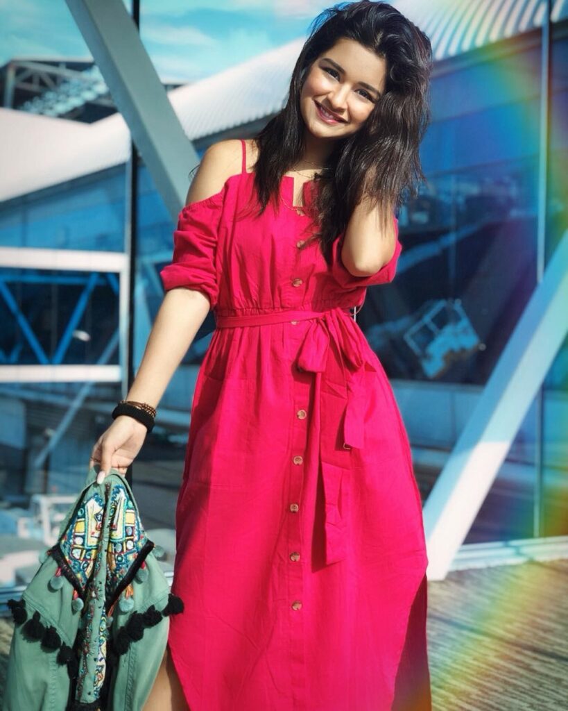 From Dance India Dance to TV and TikTok star: The incredible journey of Avneet Kaur - 1