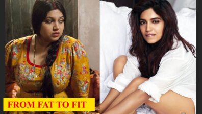 From Fat to Fit – Check Out Bhumi Pednekar’s Transformation