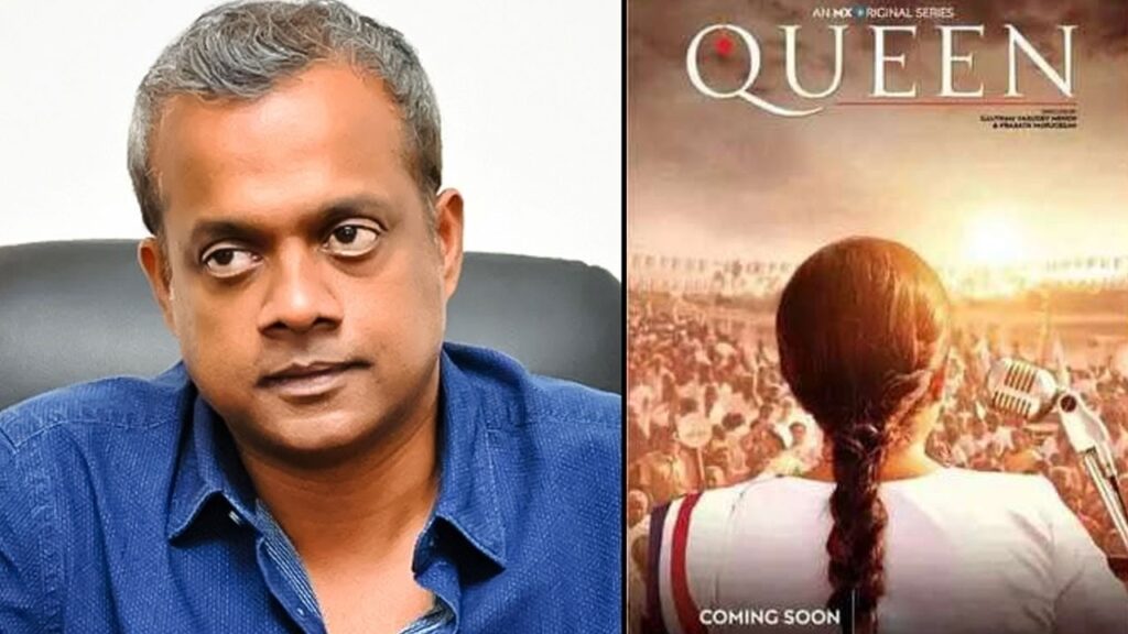 Gautham Menon’s Thailavi Series Cleared By The Courts, Gautham Reacts