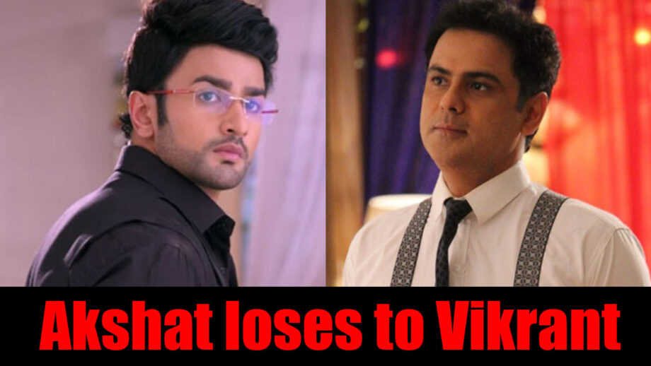 Guddan Tumse Na Ho Payega: Akshat loses all his property to Vikrant