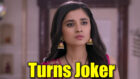 Guddan Tumse Na Ho Payega: Guddan dresses up as a joker