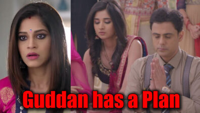 Guddan Tumse Na Ho Payega: Guddan’s stunning idea to overpower Vikrant and Durga