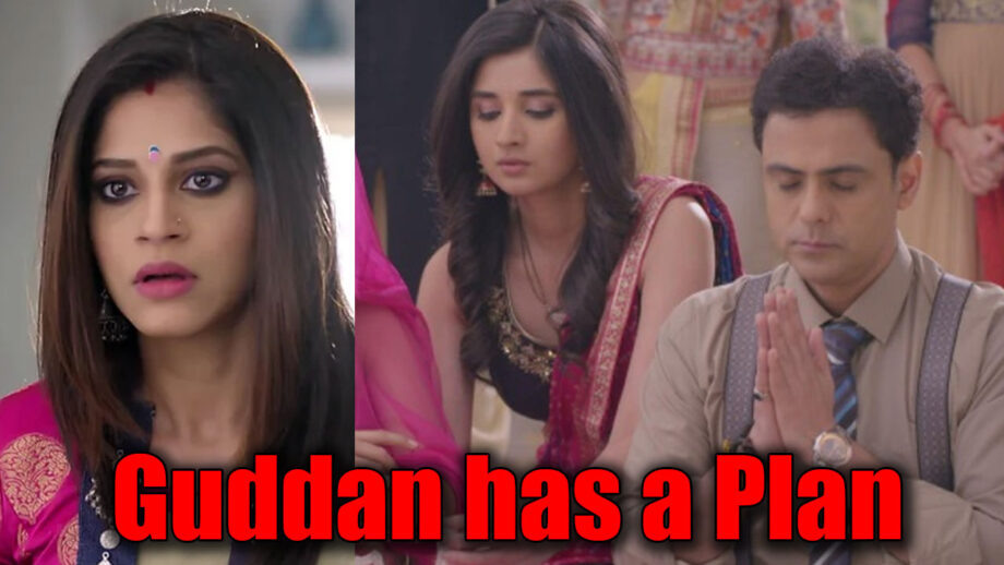 Guddan Tumse Na Ho Payega: Guddan’s stunning idea to overpower Vikrant and Durga