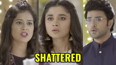 Guddan Tumse Na Ho Payega: Recording of Alisha breaks hearts of Akshat and Guddan