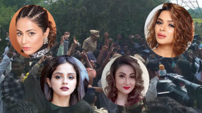 Hina Khan, Aashka Goradia, Asmita Sood, Urvashi Dholakia react on Hyderabad police encounter of all four rape accused