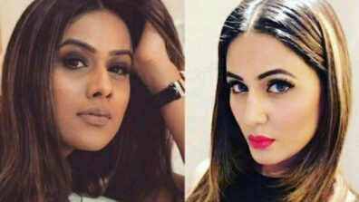 Hina Khan vs Nia Sharma : Who is your favourite telly queen?