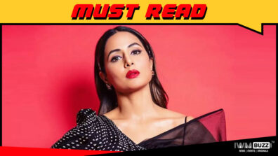 Hina Khan reacts on being the Third Attractive Asian Woman of 2019