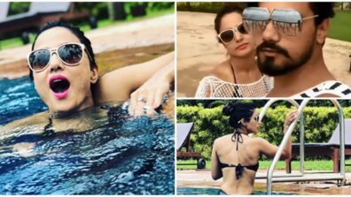 Hina Khan’s Pool Pictures Are Totally Awesome, View Pics