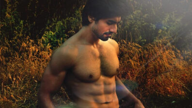 Hot and happening Harshad Chopda