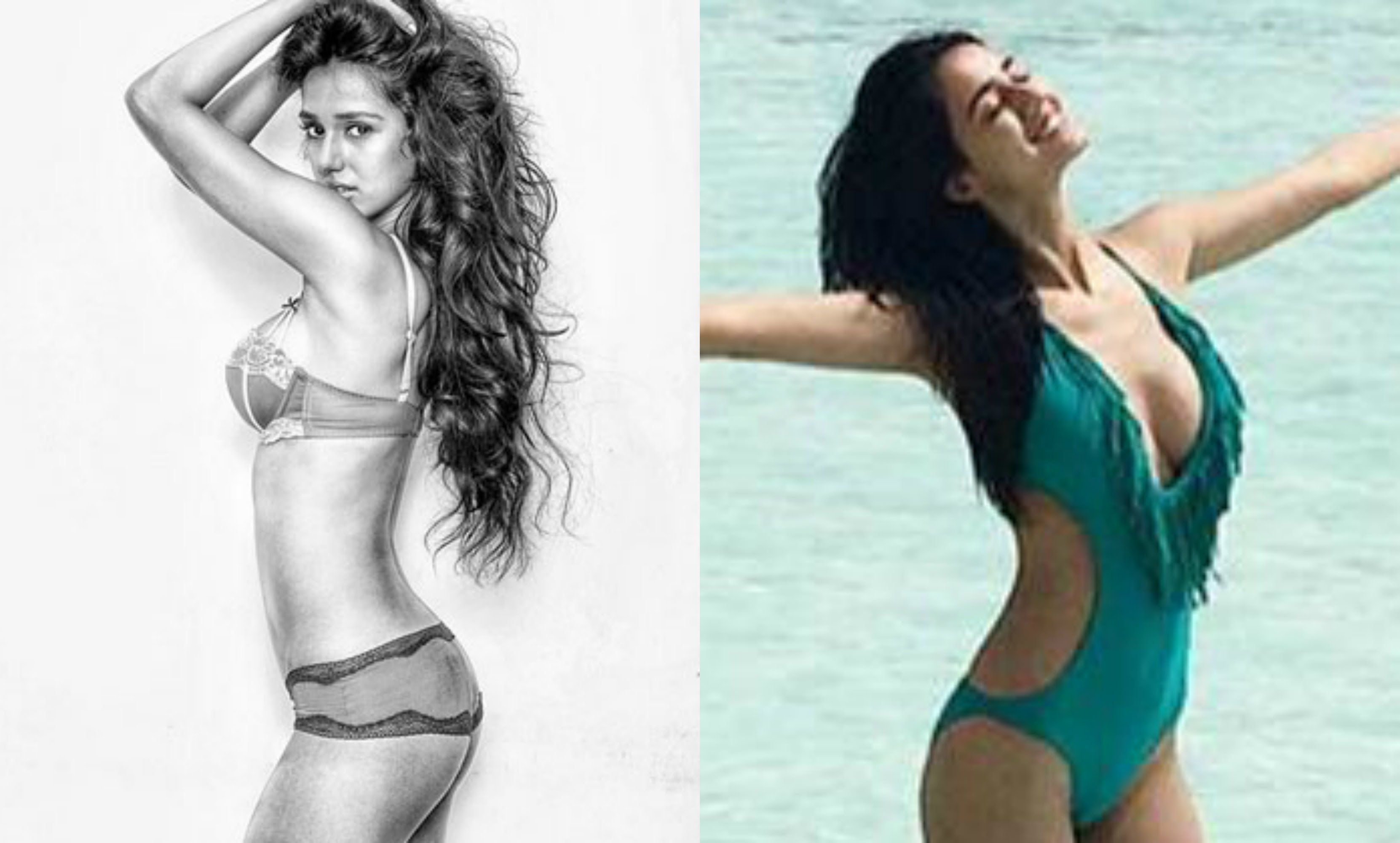 Hottest Disha Patani Bikini Pictures Will Make You Fall In Love With Her 4