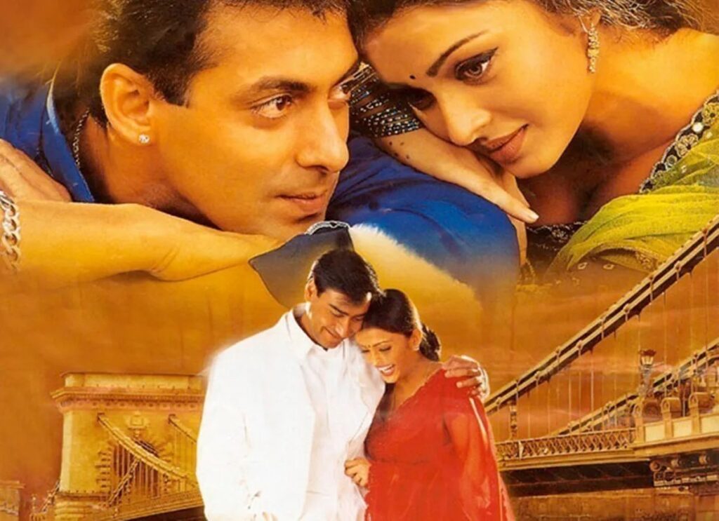 Hum Dil De Chuke Sanam: Bollywood movie with one of the best soundtracks