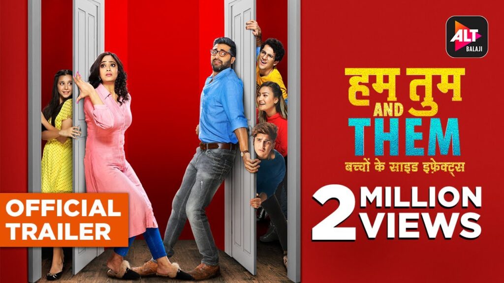 Hum Tum And Them Trailer: Watch Shweta Tiwari's Bold Avatar
