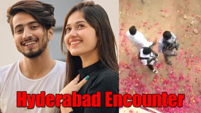 Hyderabad encounter: Jannat Zubair and Faisu have this to say