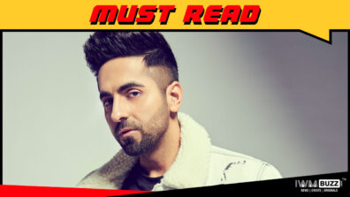 I want to touch on a taboo topic in every film of mine: Ayushmann Khurrana