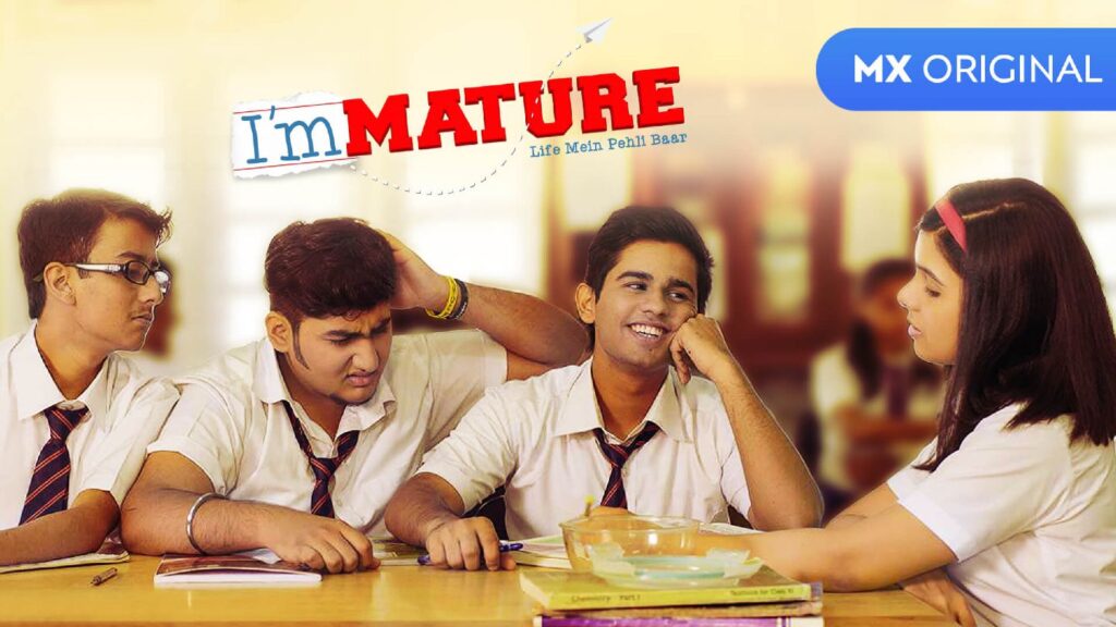 ImMature the perfect series for every teenager - 0