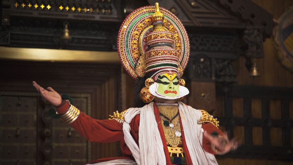 Indian Folk Theater and its Origins - 0