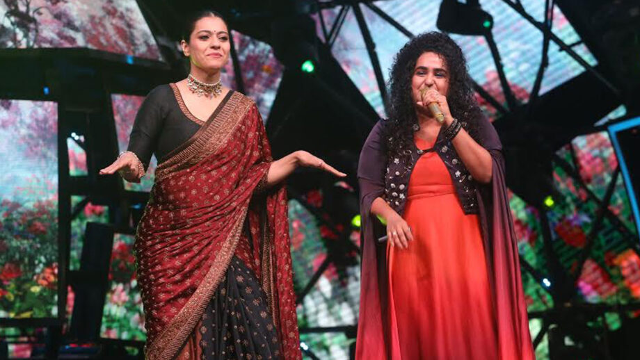 Indian Idol 11: Contestant Jannabi makes Kajol dance