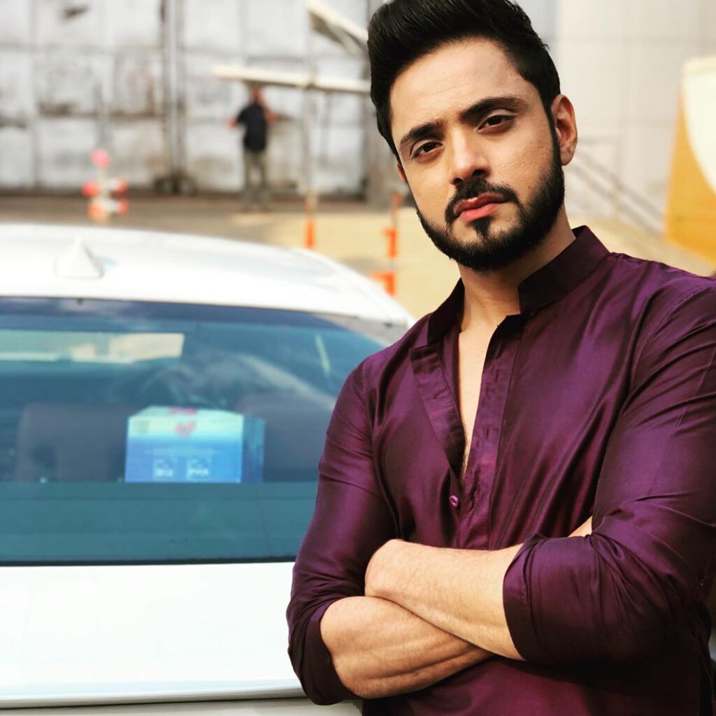 Ishq Subhan Allah’s Adnan Khan is our crush for this week… - 5