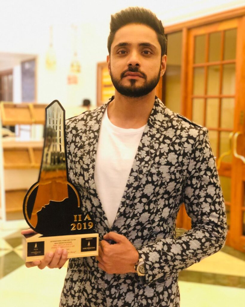 Ishq Subhan Allah’s Adnan Khan is our crush for this week… - 6