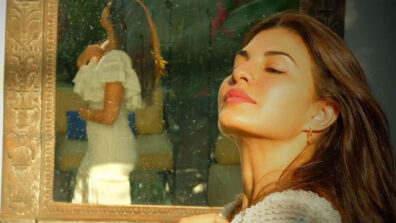 Jacqueline Fernandez dreams of a white Christmas