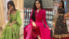 Jannat Zubair looks stunningly beautiful in traditional outfits