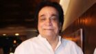 Kader Khan and his theatre basics