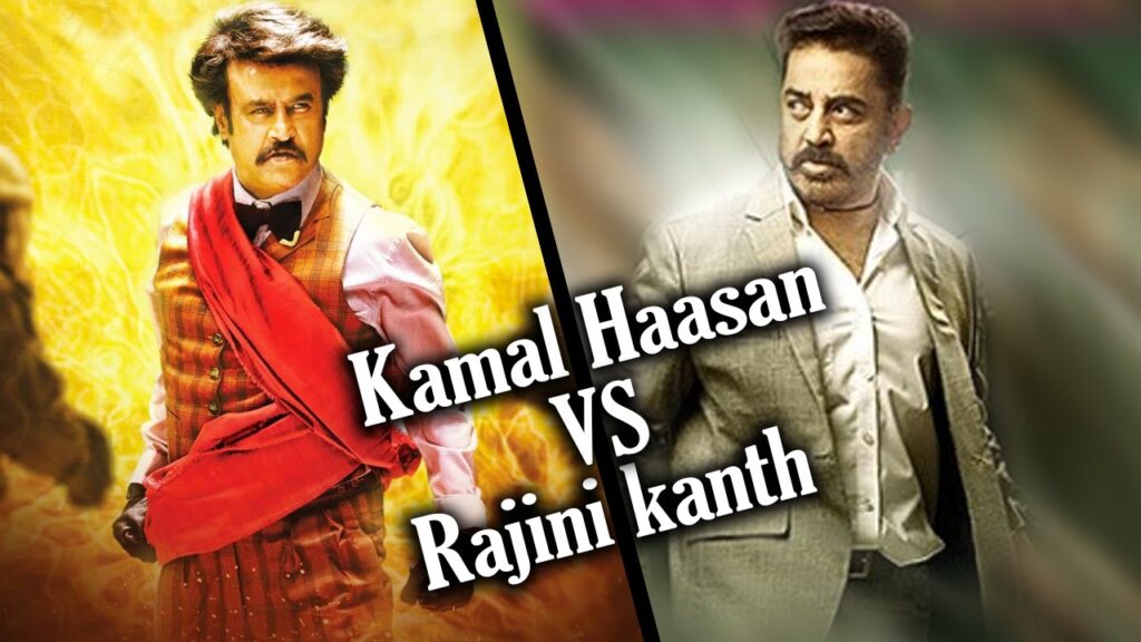 Kamal Hassan vs Rajnikanth: Who won the Bollywood Race?