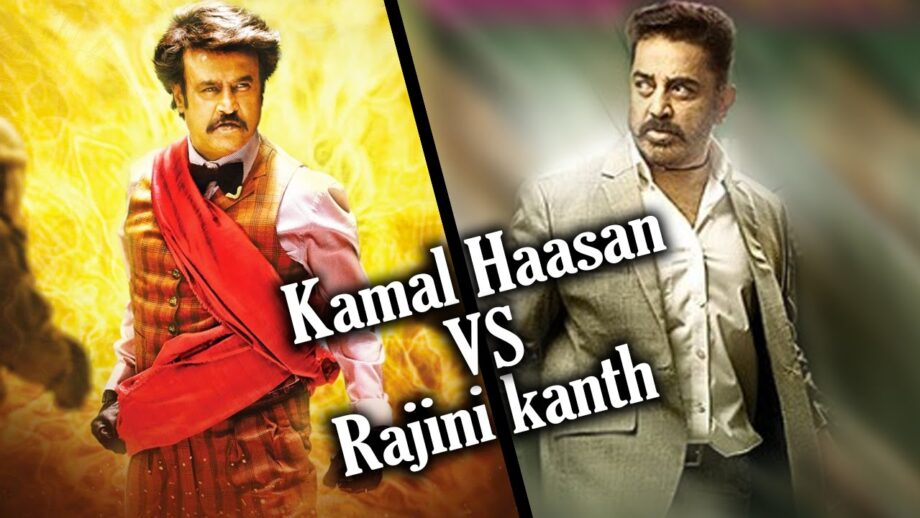 Kamal Hassan vs Rajnikanth: Who won the Bollywood Race?