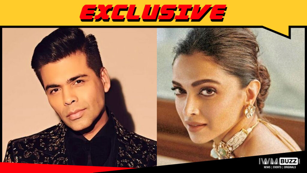 Karan Johar finally signs Deepika Padukone again