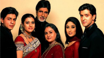 Karan Johar’s Kabhi Khushi Kabhie Gham complete a journey of 18 years