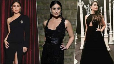 Kareena Kapoor, aka Bebo, Killing It In a Black Outfit