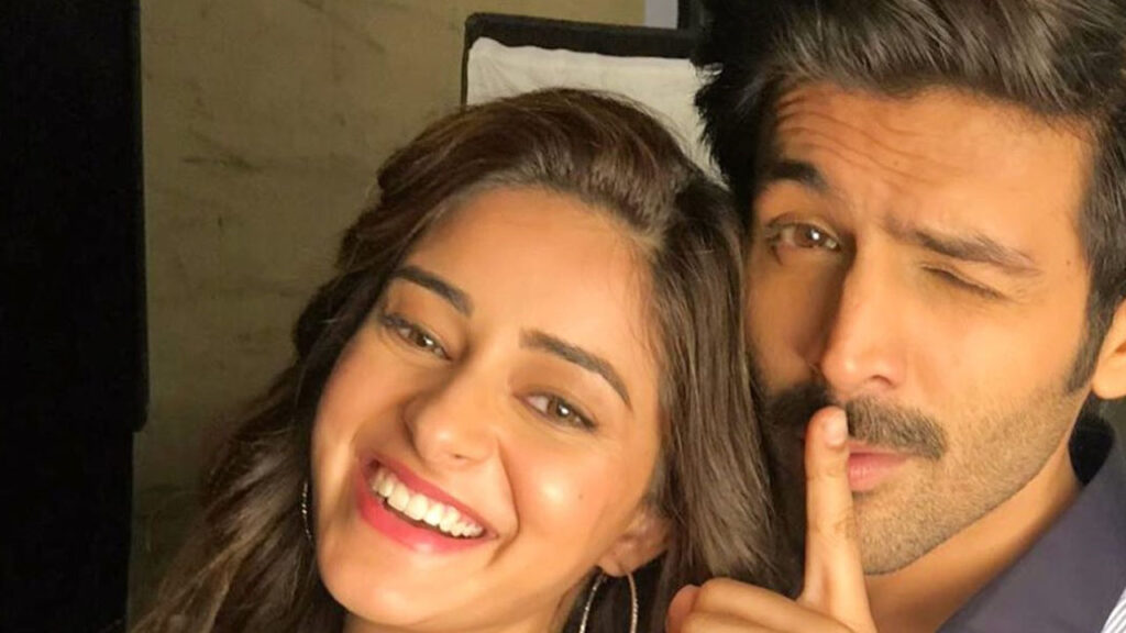 Kartik Aaryan and Ananya Panday are gorgeous in Tu Hi Yaar Mera