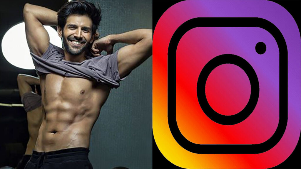 Kartik Aaryan dominates Instagram 1