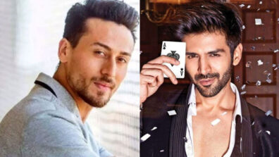 Kartik Aaryan or Tiger Shroff, who’s the young heartthrob?