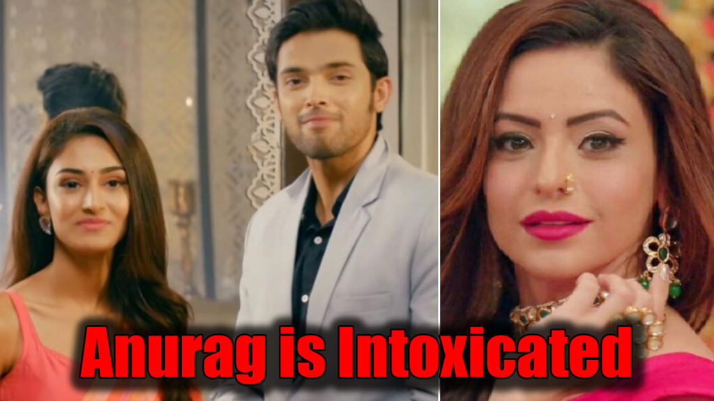 Kasautii Zindagii Kay: Komolika to make love with an intoxicated Anurag