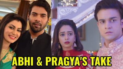 Kumkum Bhagya: Abhi and Pragya’s take on Ranbir-Prachi love story will bring in a huge twist