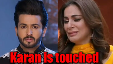 Kundali Bhagya Update: Karan is touched by Preeta’s tears