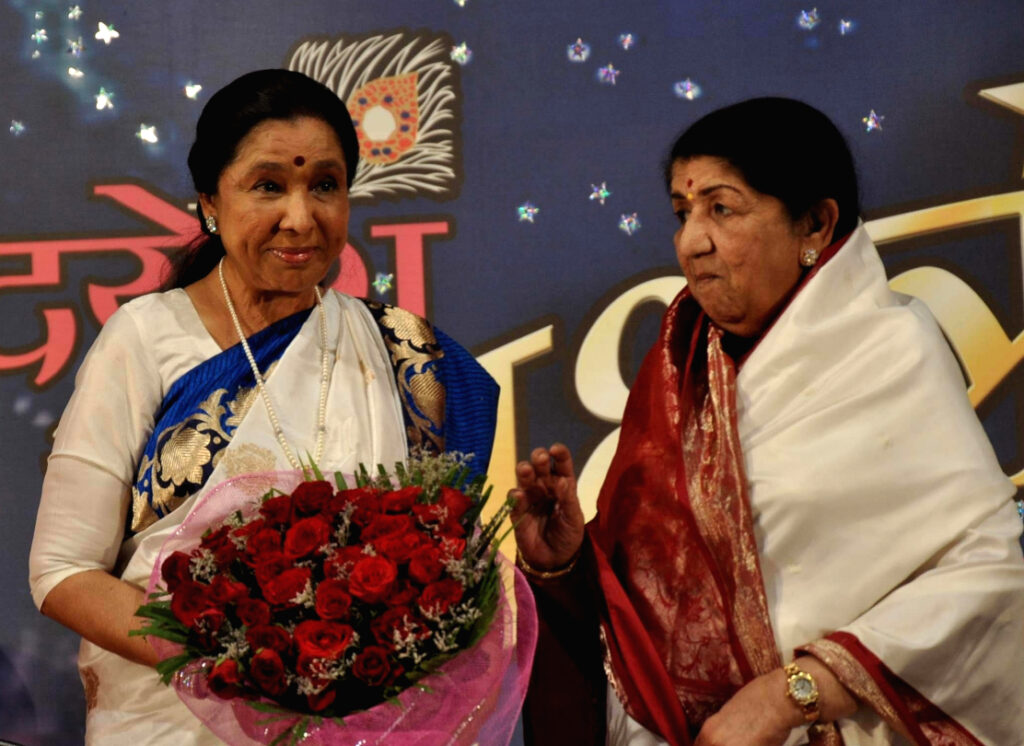 Lata Mangeshkar and Asha Bhosle: The Musical Sisters - 1