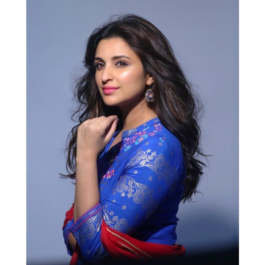 Parineeti Chopra – the desi girl avatar - 0