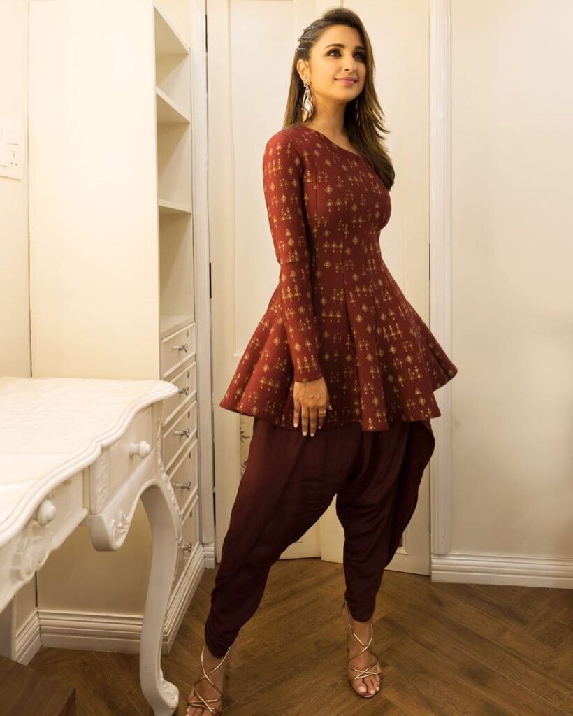 Parineeti Chopra – the desi girl avatar - 6