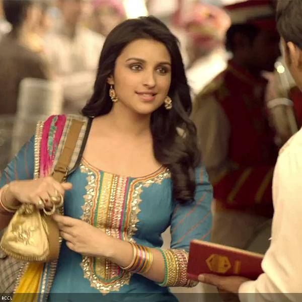 Look How Parineeti Chopra Is Killing The Desi Girl Avatar - 2