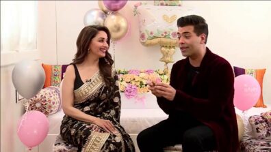 Madhuri Dixit Nene set to venture into the digital world with Karan Johar