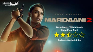 Mardaani 2: Disturbingly, Villain Steals Show From Rani