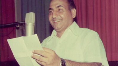 Songs of Mohammed Rafi we still remember from Bollywood movies
